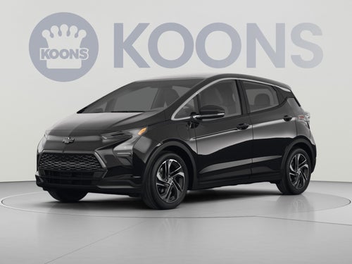 2027 Chevrolet Bolt RS
