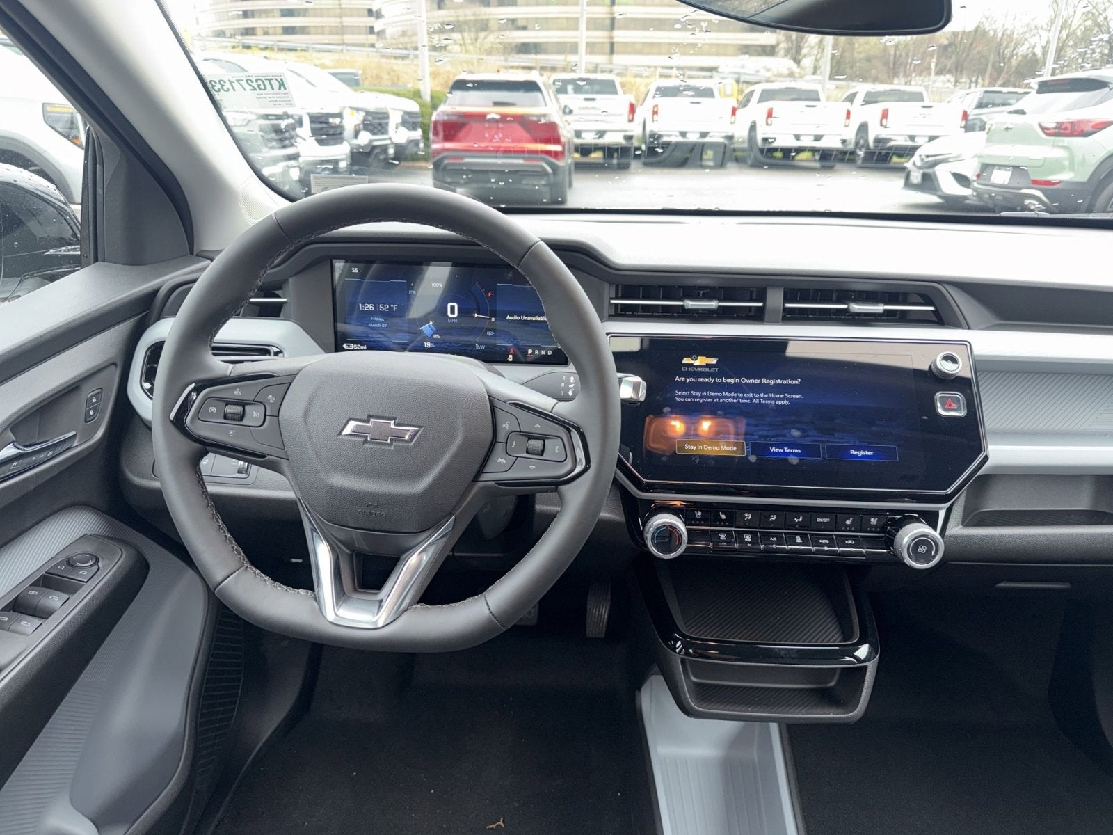 2027 Chevrolet Bolt RS