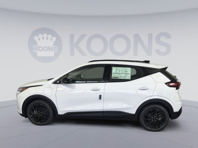 2027 Chevrolet Bolt RS