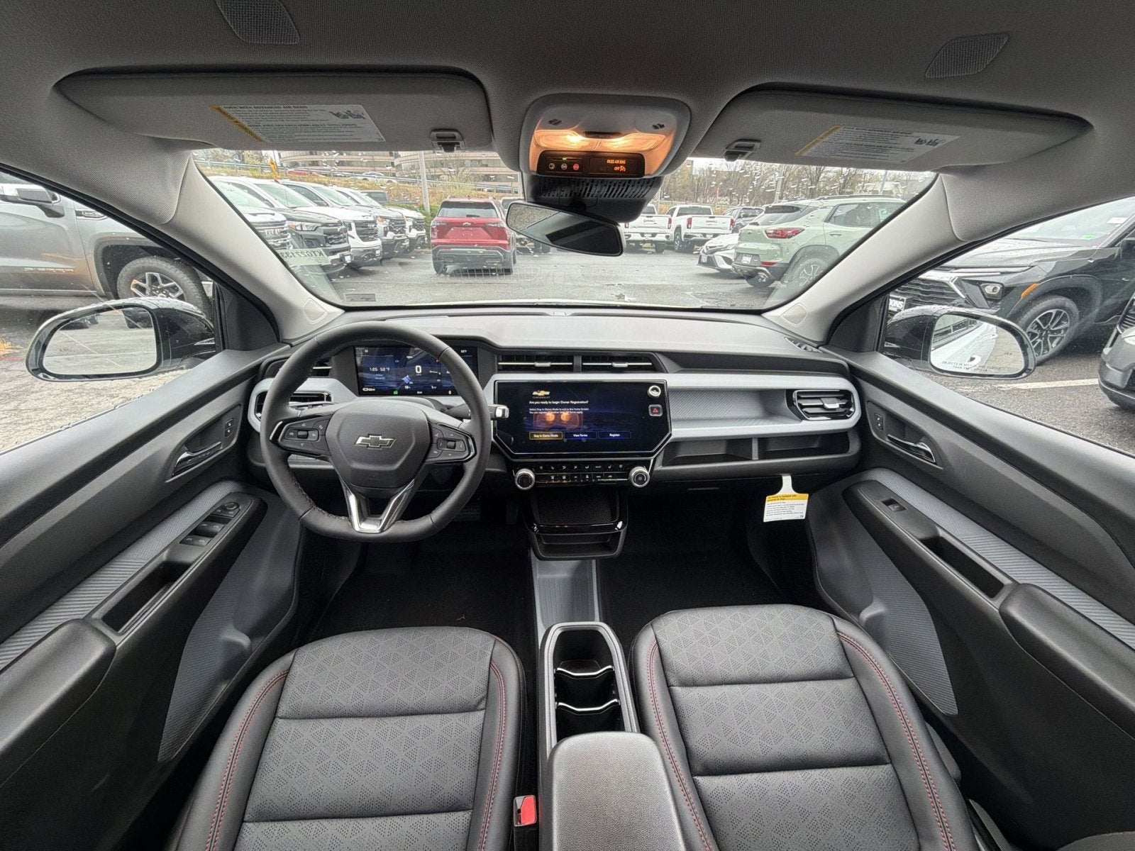 2027 Chevrolet Bolt RS