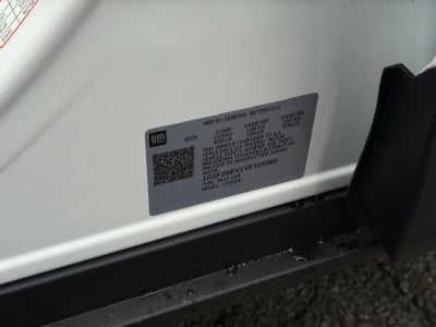 2027 Chevrolet Bolt RS