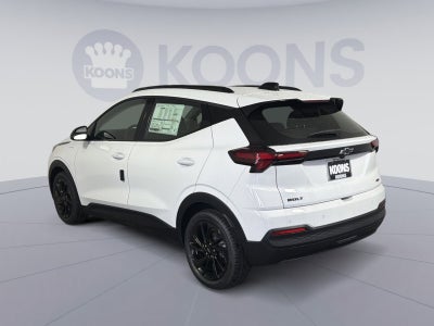 2027 Chevrolet Bolt RS