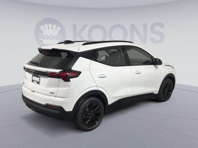 2027 Chevrolet Bolt RS