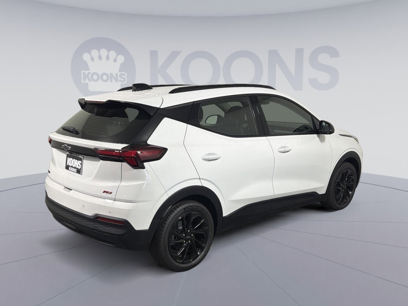2027 Chevrolet Bolt RS