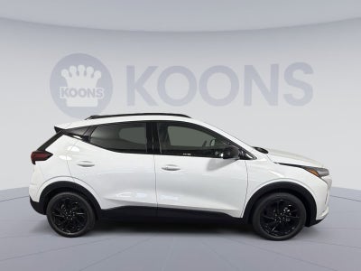 2027 Chevrolet Bolt RS