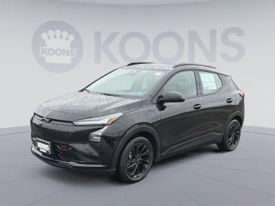 2027 Chevrolet Bolt RS