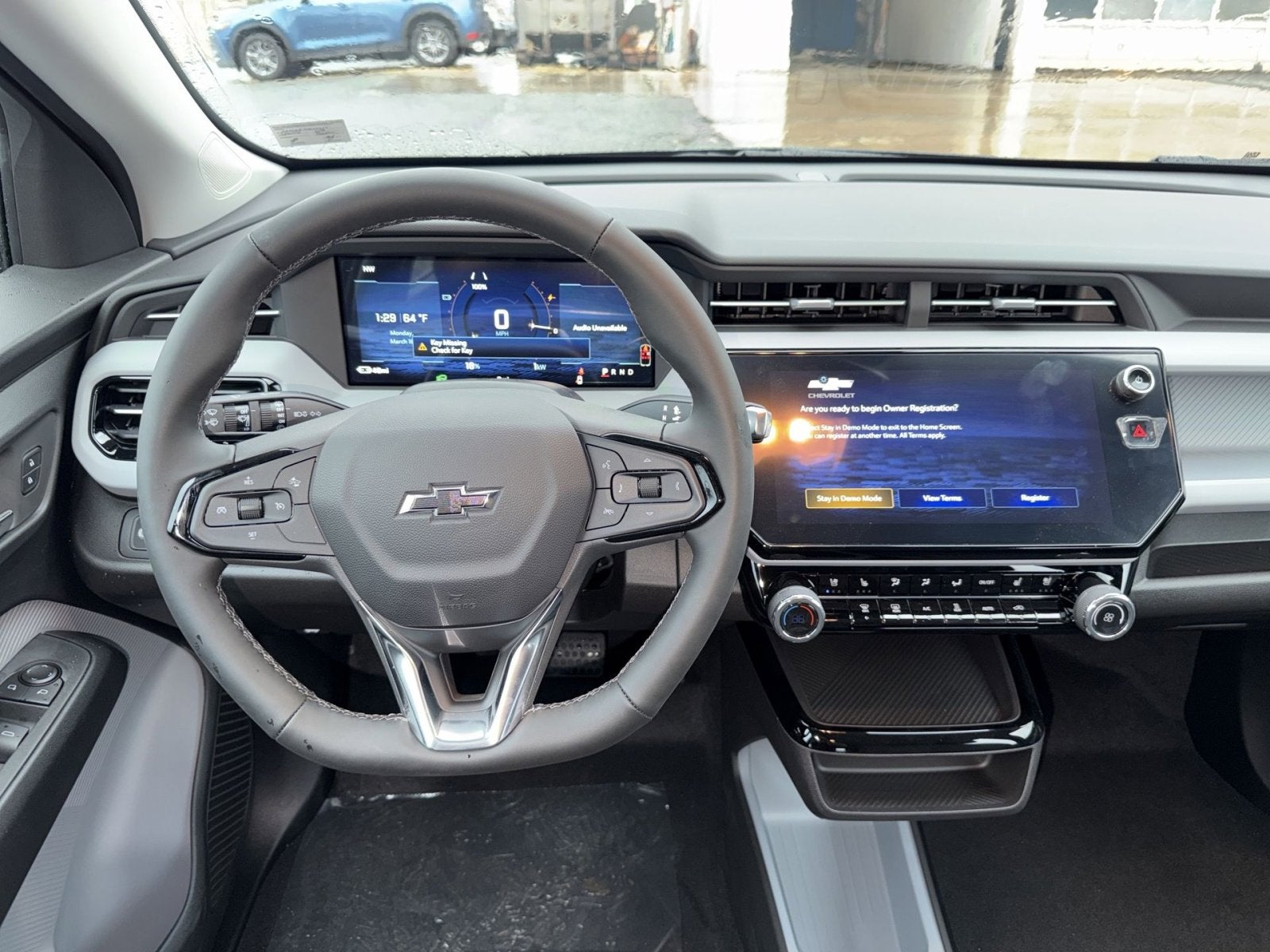 2027 Chevrolet Bolt RS