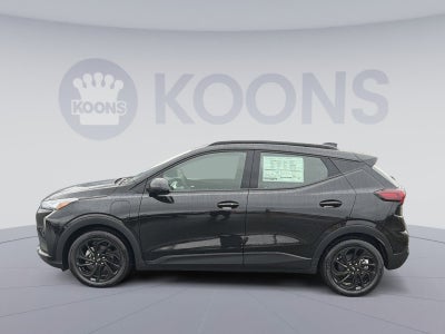 2027 Chevrolet Bolt RS