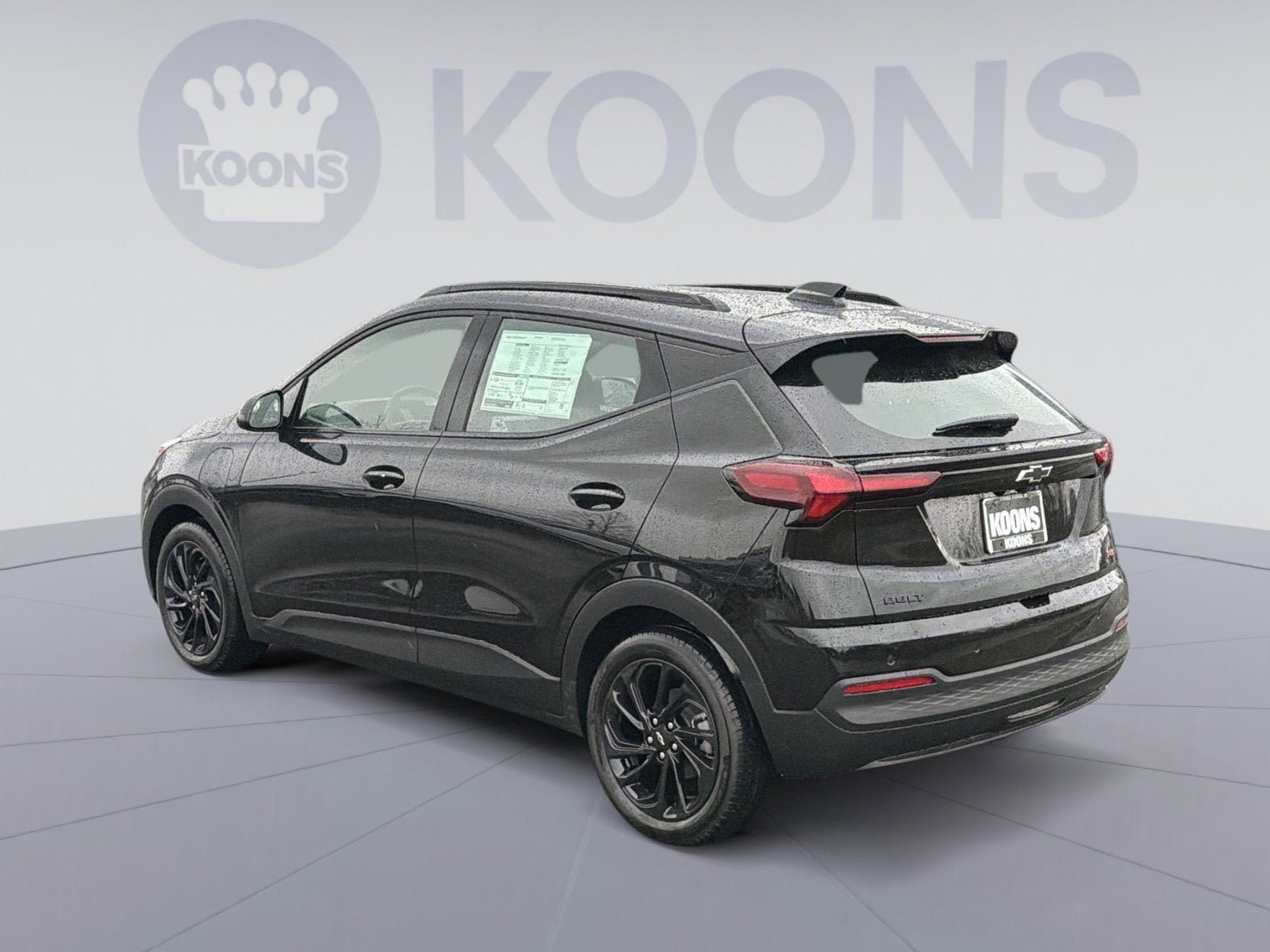 2027 Chevrolet Bolt RS