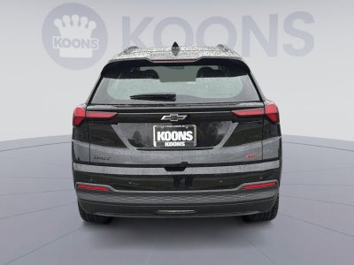 2027 Chevrolet Bolt RS