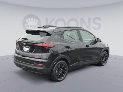 2027 Chevrolet Bolt RS