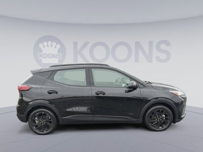 2027 Chevrolet Bolt RS