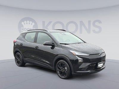 2027 Chevrolet Bolt RS