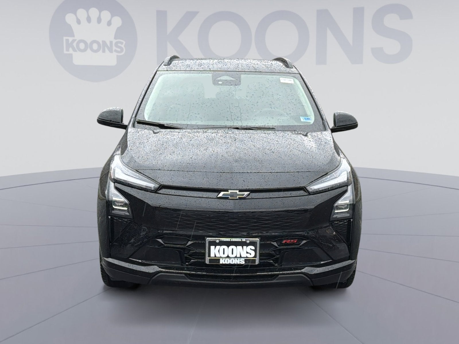 2027 Chevrolet Bolt RS