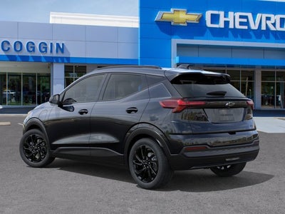2027 Chevrolet Bolt RS