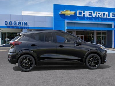 2027 Chevrolet Bolt RS