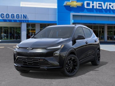 2027 Chevrolet Bolt RS