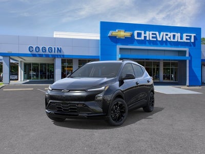 2027 Chevrolet Bolt RS