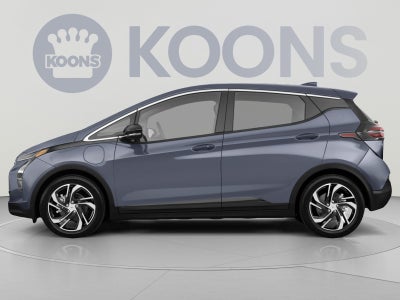 2027 Chevrolet Bolt RS