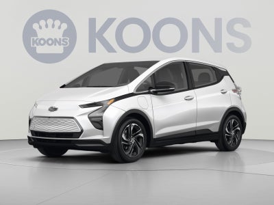 2027 Chevrolet Bolt RS