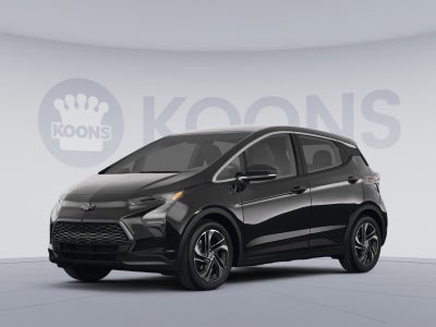 2027 Chevrolet Bolt RS