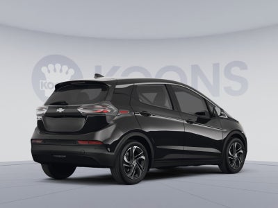 2027 Chevrolet Bolt RS