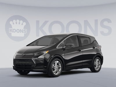 2027 Chevrolet Bolt RS