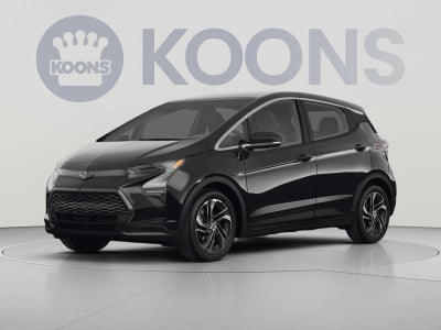 2027 Chevrolet Bolt RS