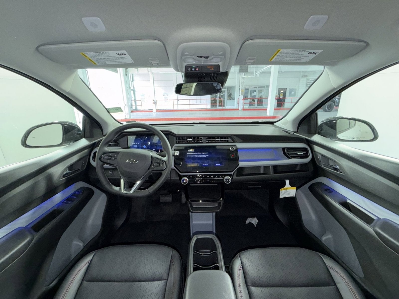 2027 Chevrolet Bolt RS