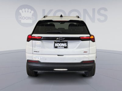 2027 Chevrolet Bolt RS
