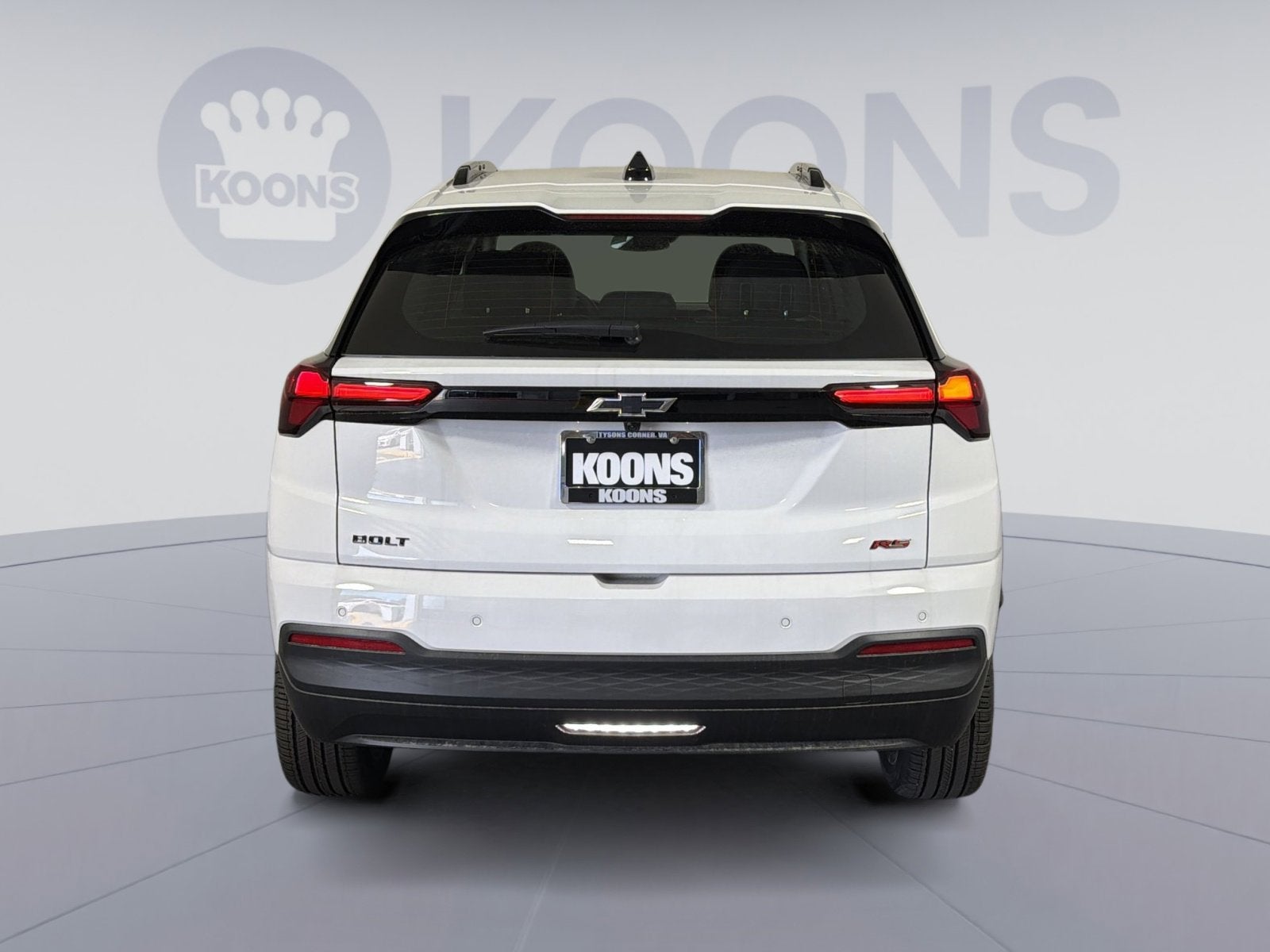 2027 Chevrolet Bolt RS