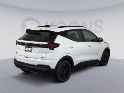 2027 Chevrolet Bolt RS