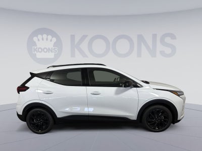 2027 Chevrolet Bolt RS