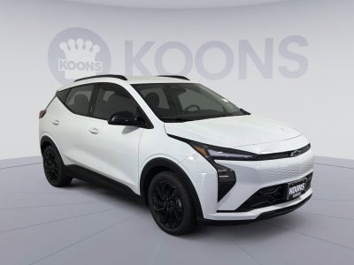 2027 Chevrolet Bolt RS