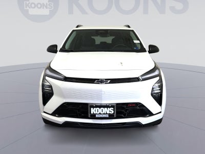 2027 Chevrolet Bolt RS