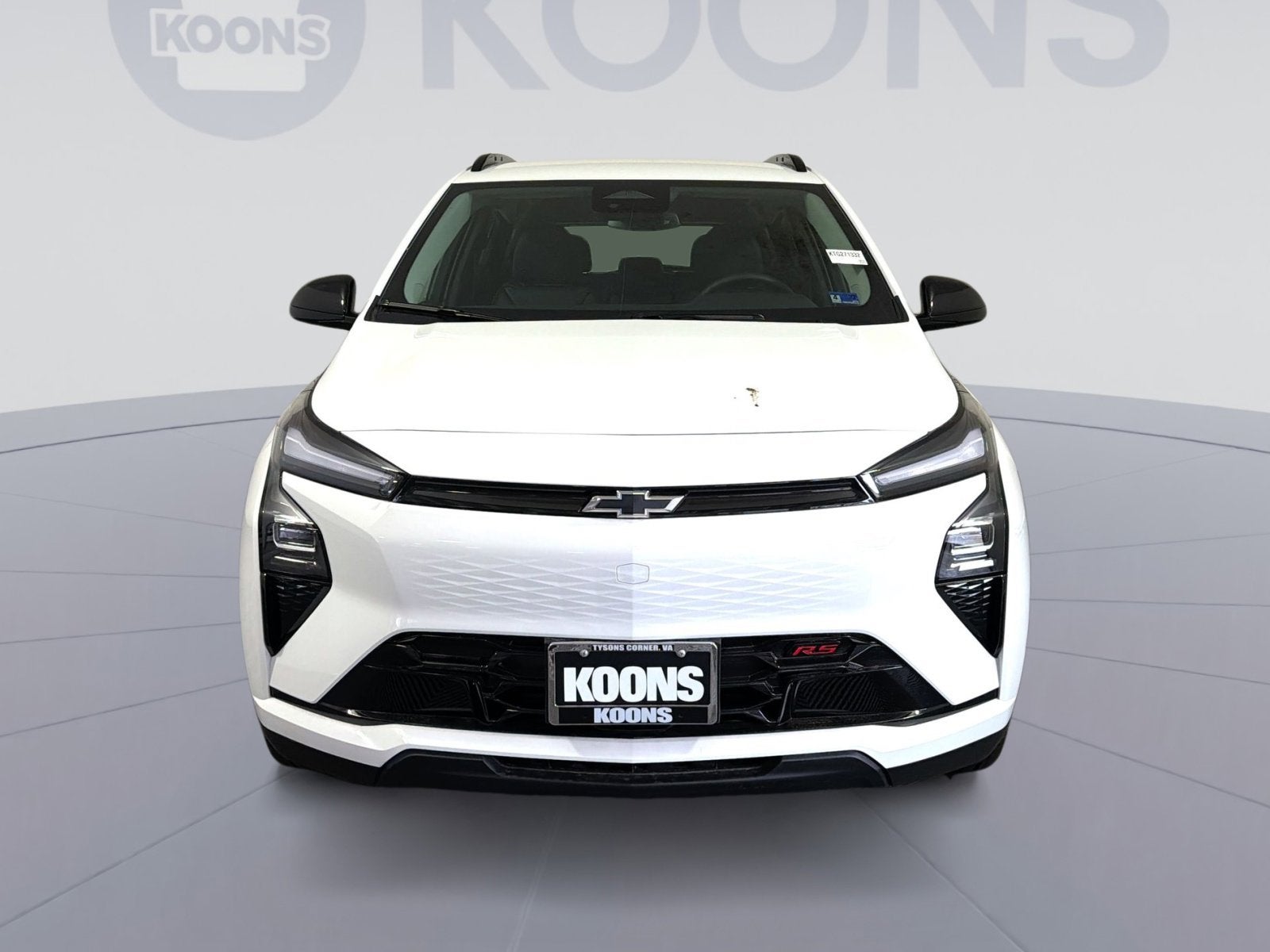 2027 Chevrolet Bolt RS