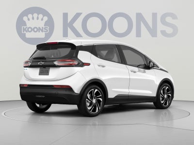 2027 Chevrolet Bolt RS