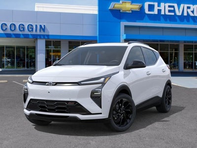 2027 Chevrolet Bolt RS