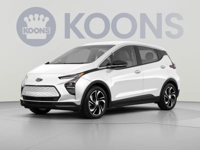2027 Chevrolet Bolt RS