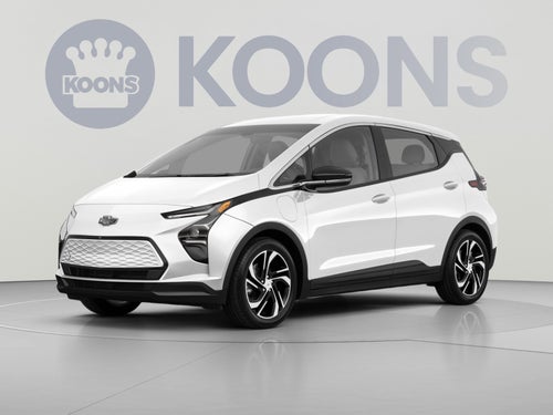 2027 Chevrolet Bolt RS
