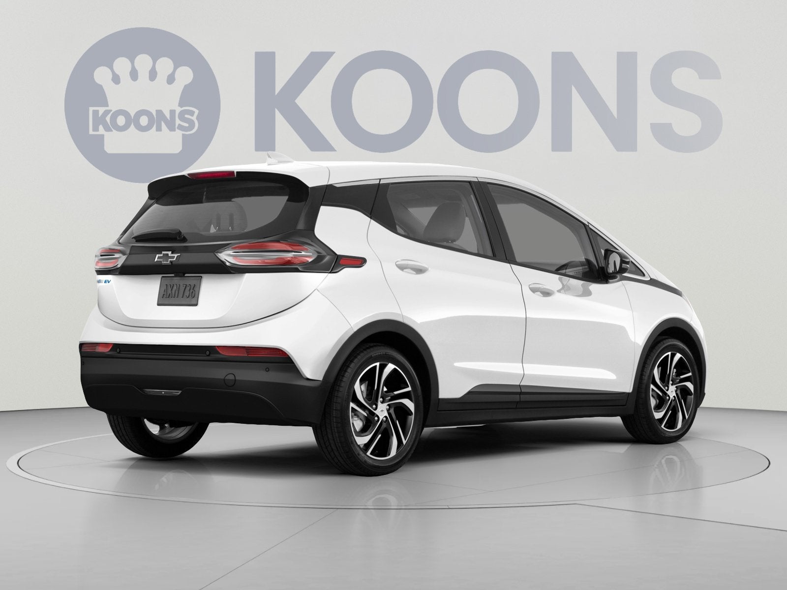 2027 Chevrolet Bolt RS
