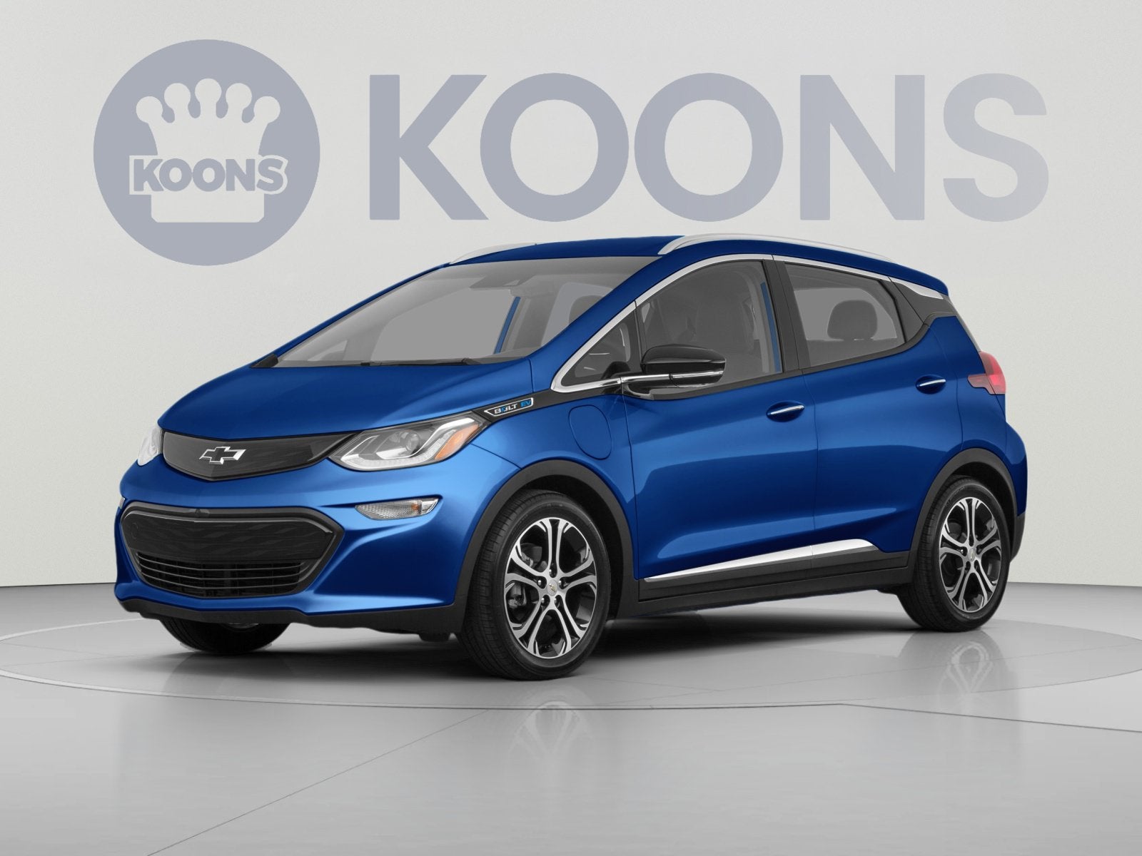 2020 Chevrolet Bolt EV Premier