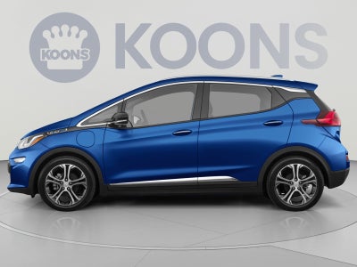 2020 Chevrolet Bolt EV Premier