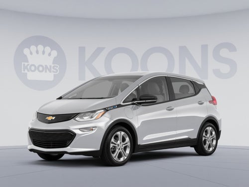 2021 Chevrolet Bolt EV Premier