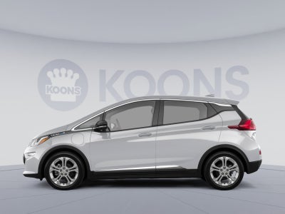 2021 Chevrolet Bolt EV Premier