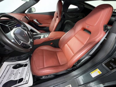 2019 Chevrolet Corvette ZR1 ZR1 3ZR