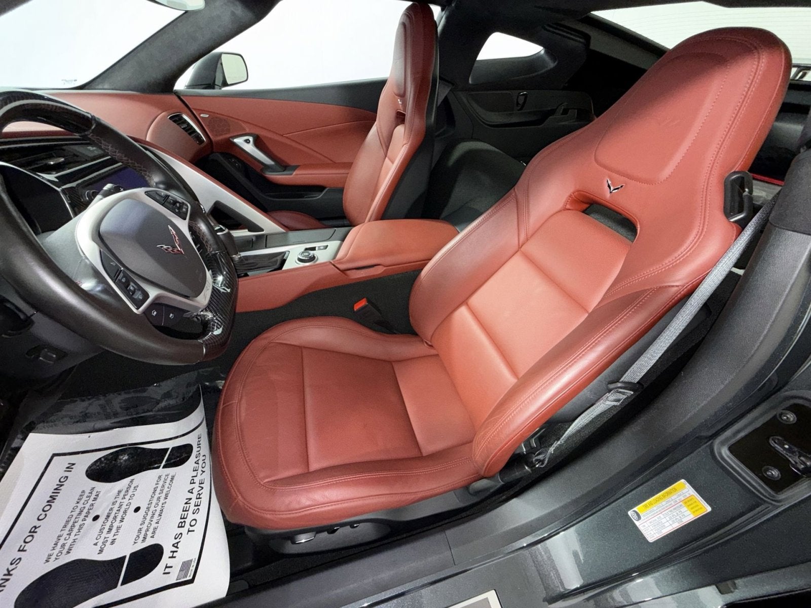 2019 Chevrolet Corvette ZR1 ZR1 3ZR