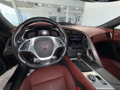 2019 Chevrolet Corvette ZR1 ZR1 3ZR