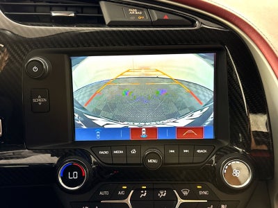 2019 Chevrolet Corvette ZR1 ZR1 3ZR