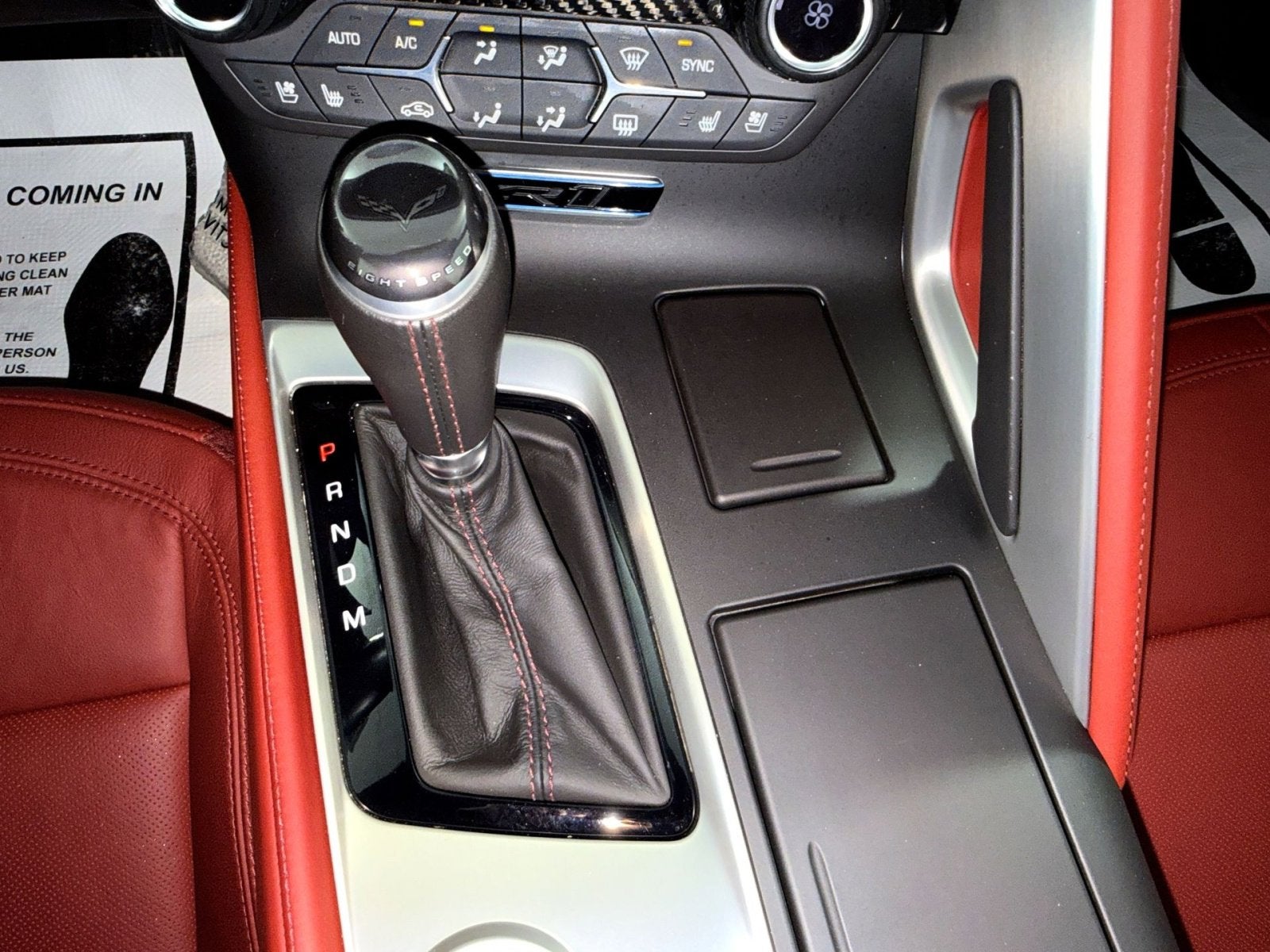 2019 Chevrolet Corvette ZR1 ZR1 3ZR